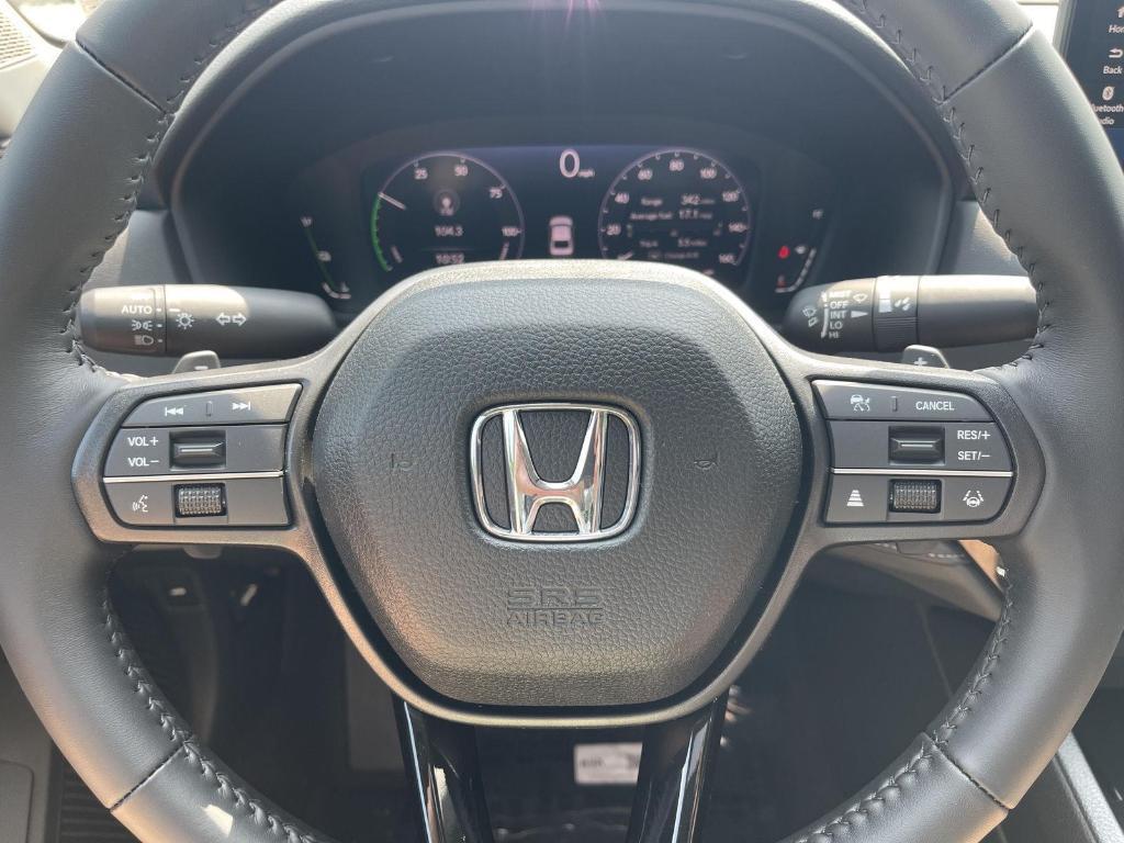 new 2025 Honda Accord Hybrid car, priced at $36,090