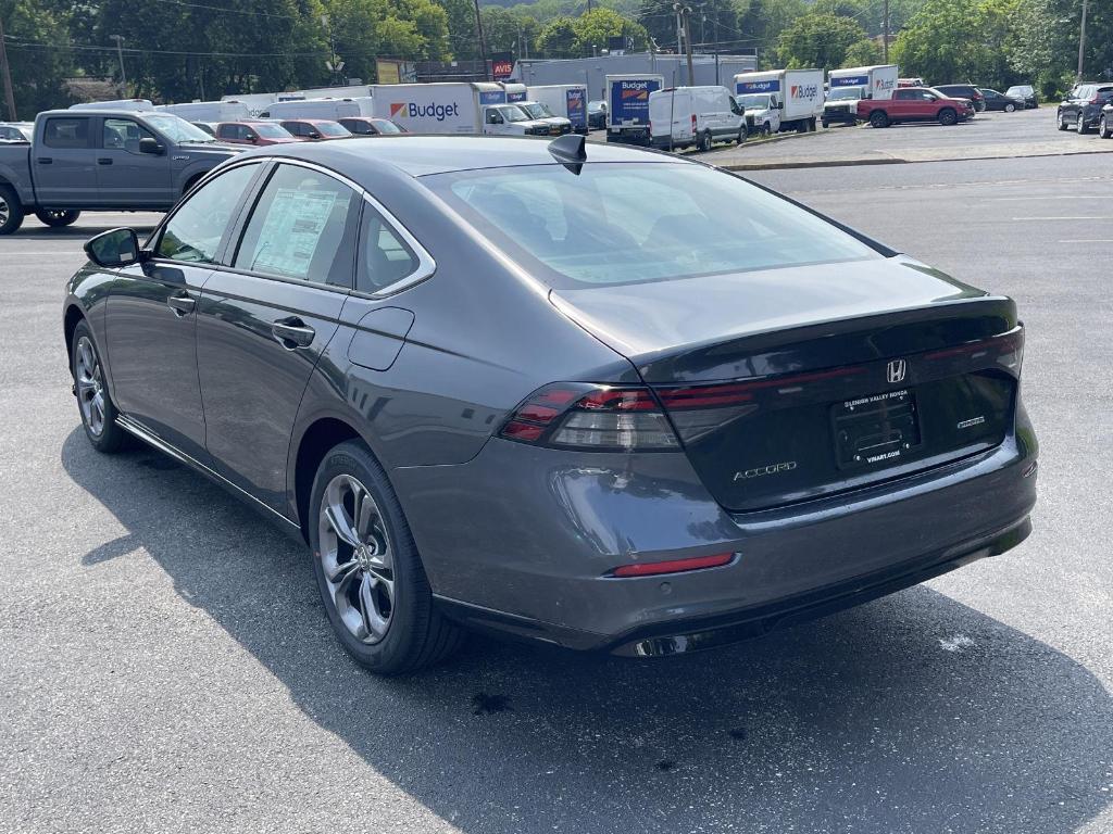 new 2025 Honda Accord Hybrid car, priced at $36,090
