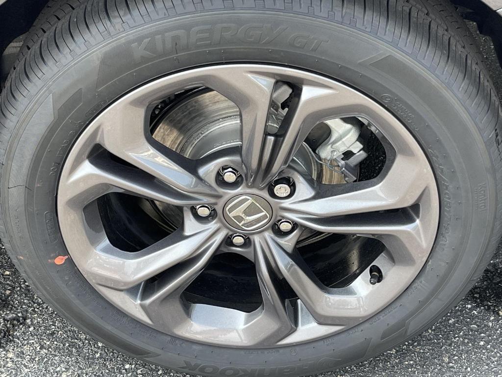 new 2025 Honda Accord Hybrid car, priced at $36,090