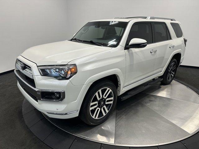 used 2022 Toyota 4Runner car, priced at $42,000