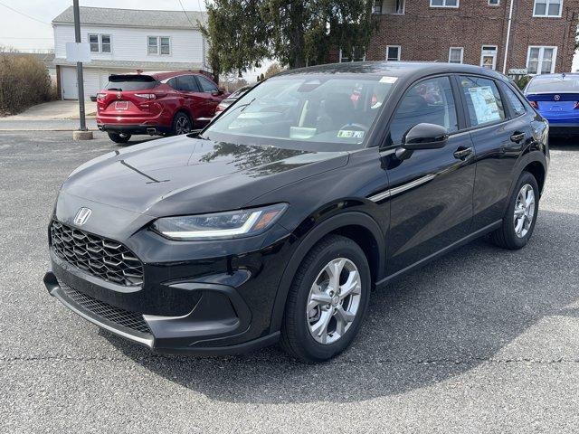 new 2025 Honda HR-V car, priced at $27,570