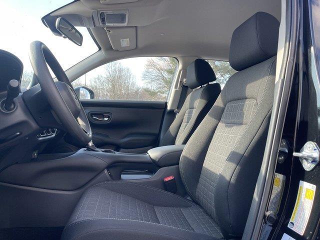 new 2025 Honda HR-V car, priced at $28,250