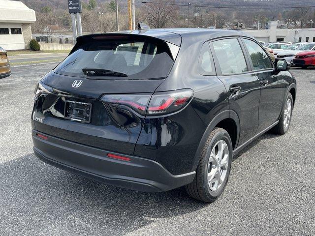 new 2025 Honda HR-V car, priced at $27,570