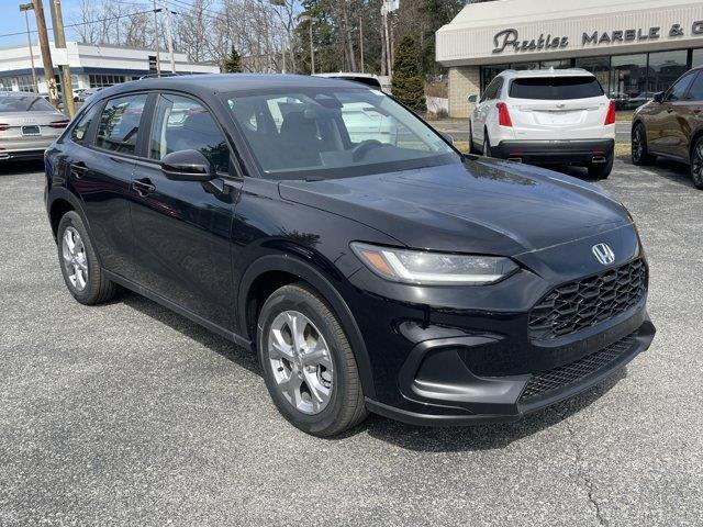 new 2025 Honda HR-V car, priced at $28,250