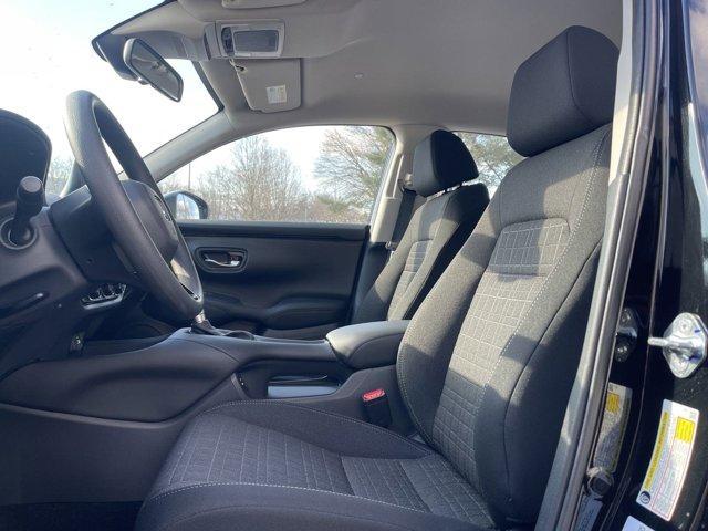 new 2025 Honda HR-V car, priced at $27,570