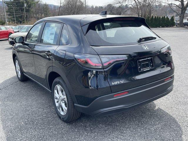 new 2025 Honda HR-V car, priced at $28,250