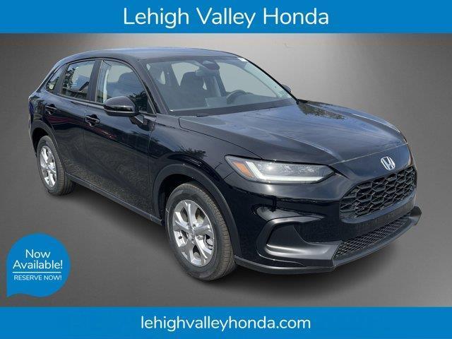 new 2025 Honda HR-V car, priced at $28,250