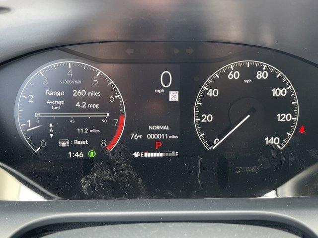 new 2025 Honda HR-V car, priced at $27,570