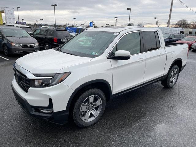 new 2024 Honda Ridgeline car, priced at $44,430