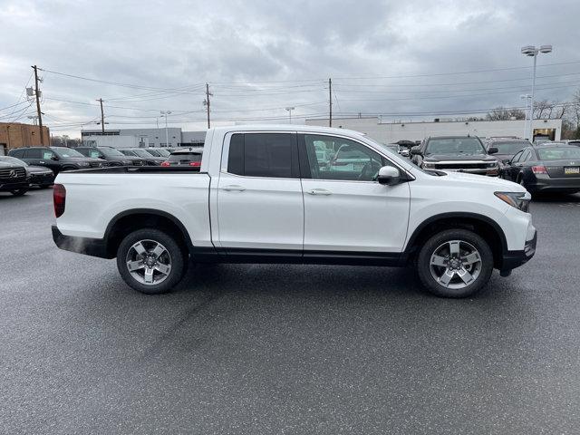 new 2024 Honda Ridgeline car, priced at $44,430