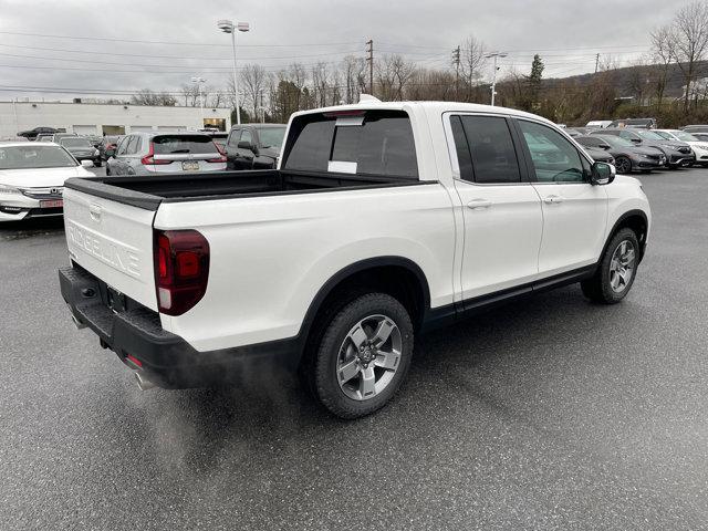 new 2024 Honda Ridgeline car, priced at $44,430