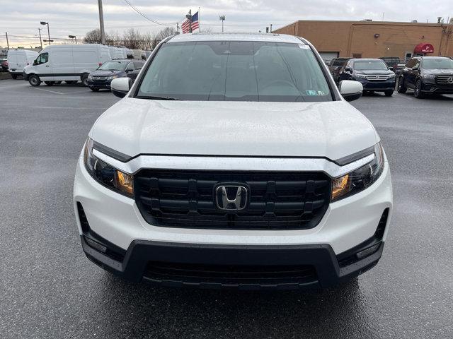 new 2024 Honda Ridgeline car, priced at $44,430