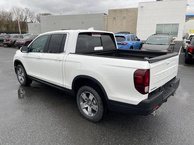 new 2024 Honda Ridgeline car, priced at $44,430