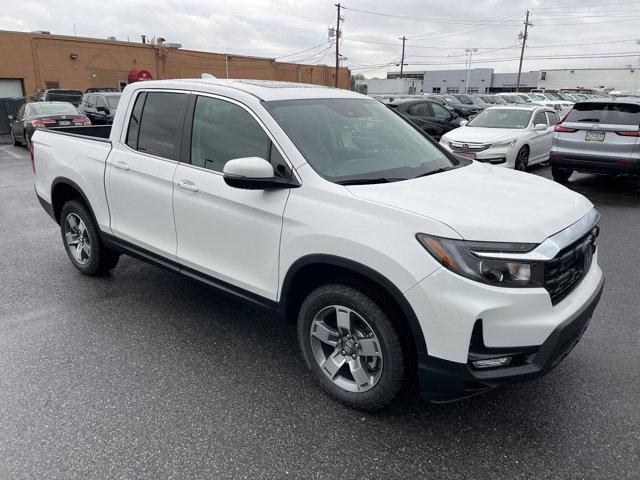 new 2024 Honda Ridgeline car, priced at $44,430