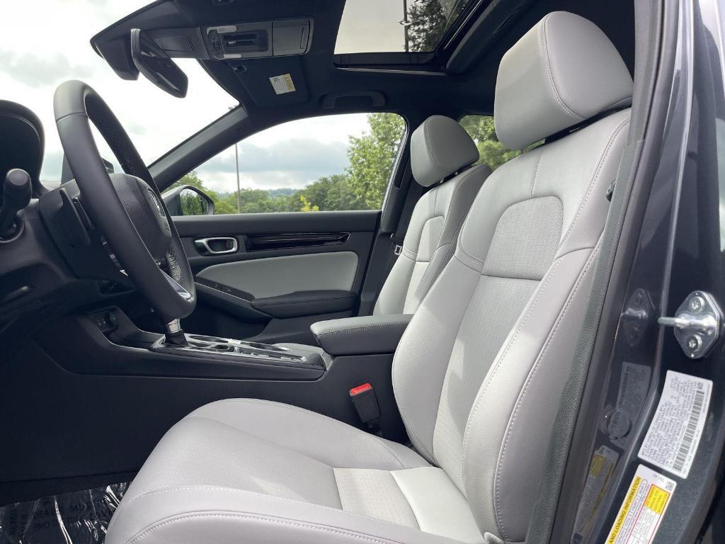 new 2026 Honda Civic Hybrid car, priced at $33,490