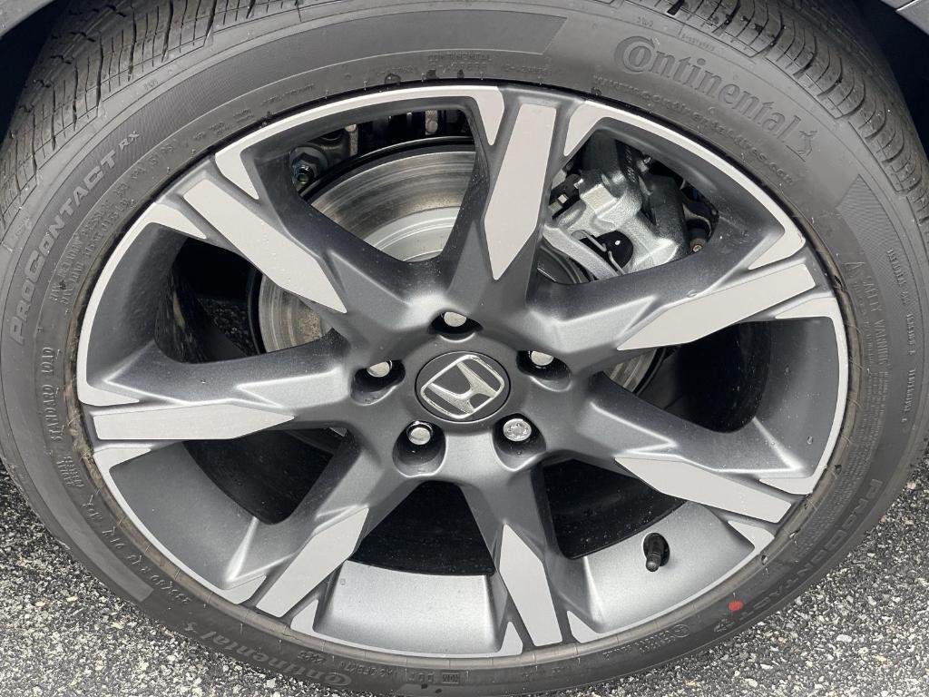 new 2026 Honda Civic Hybrid car, priced at $33,490
