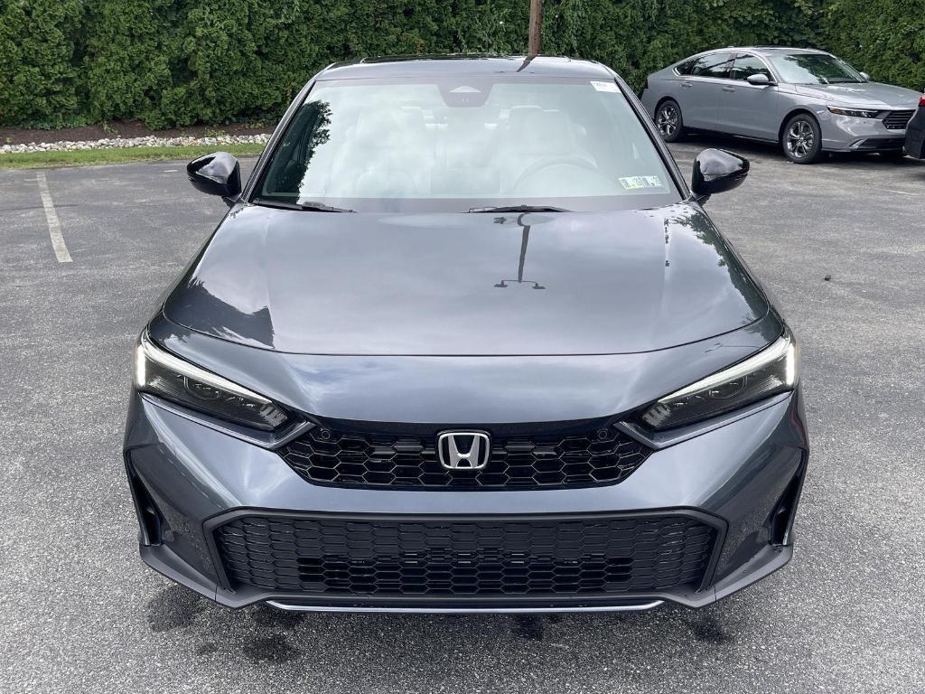 new 2026 Honda Civic Hybrid car, priced at $33,490