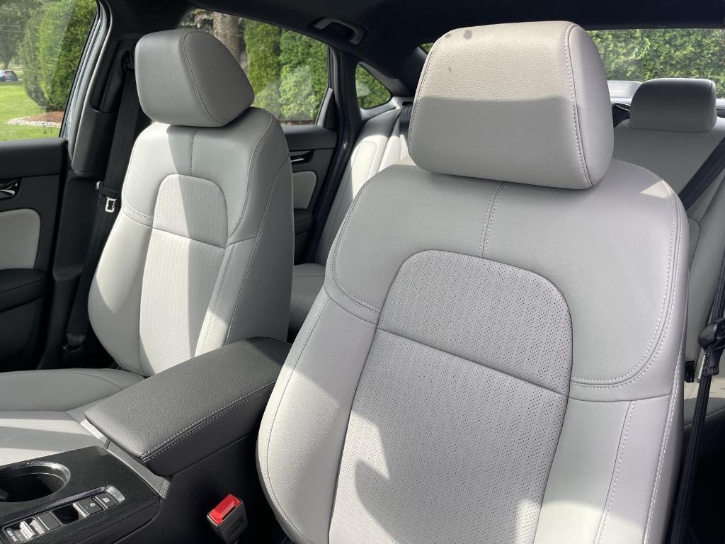 new 2026 Honda Civic Hybrid car, priced at $33,490