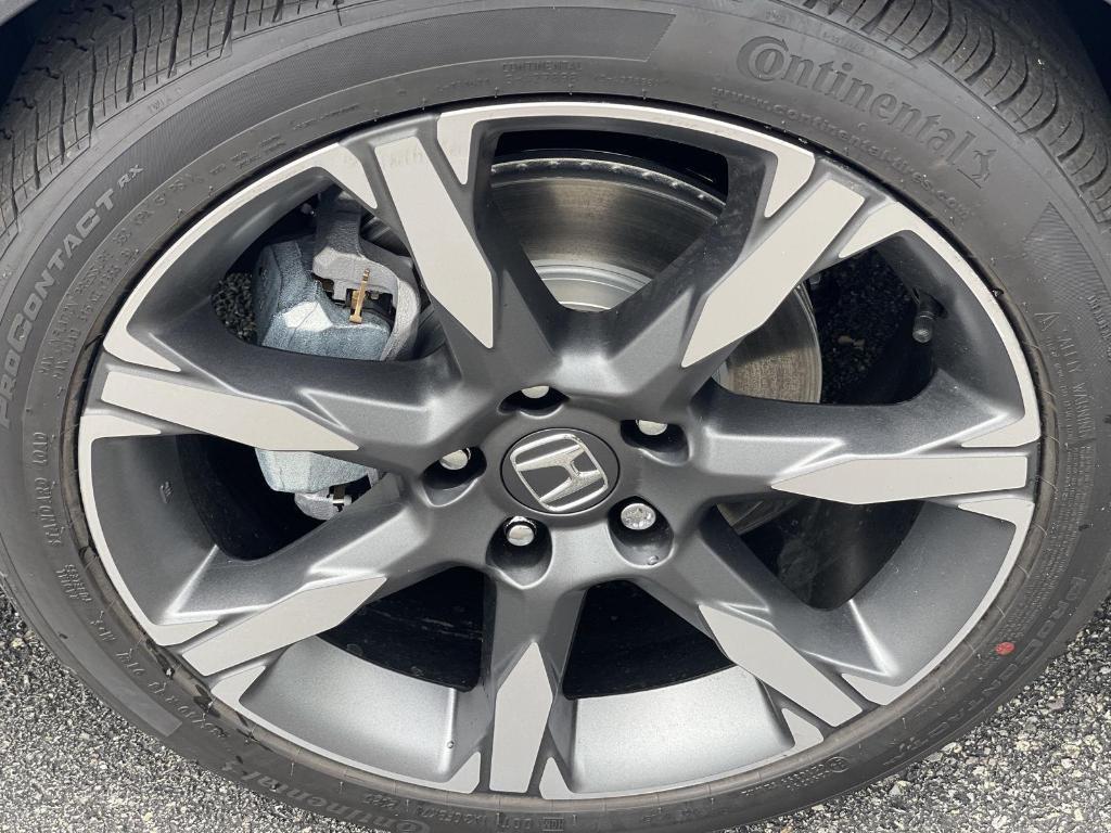 new 2026 Honda Civic Hybrid car, priced at $33,490