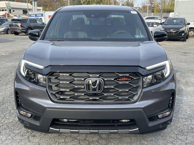 new 2025 Honda Ridgeline car, priced at $46,775