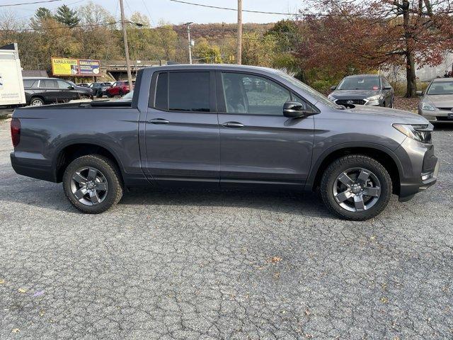 new 2025 Honda Ridgeline car, priced at $46,775