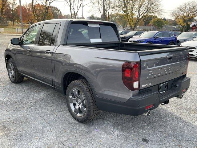 new 2025 Honda Ridgeline car, priced at $46,775