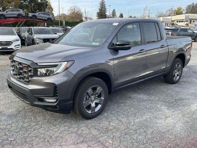 new 2025 Honda Ridgeline car, priced at $46,775