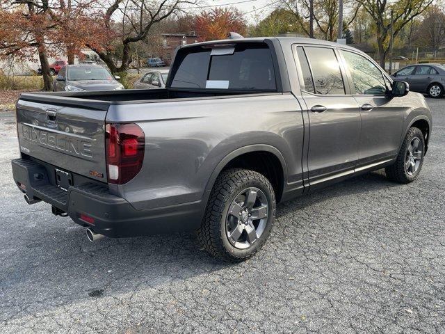 new 2025 Honda Ridgeline car, priced at $46,775