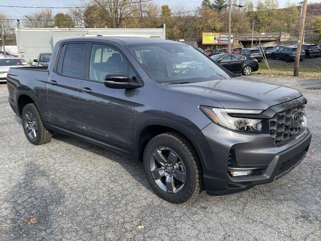 new 2025 Honda Ridgeline car, priced at $46,775