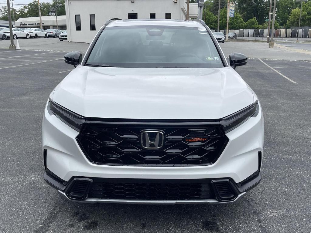 new 2026 Honda CR-V Hybrid car, priced at $40,650