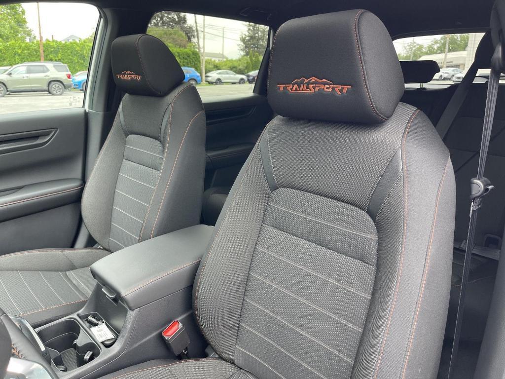 new 2026 Honda CR-V Hybrid car, priced at $40,650