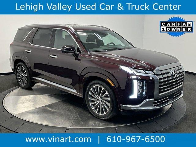 used 2023 Hyundai Palisade car, priced at $41,995