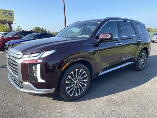 used 2023 Hyundai Palisade car, priced at $45,000