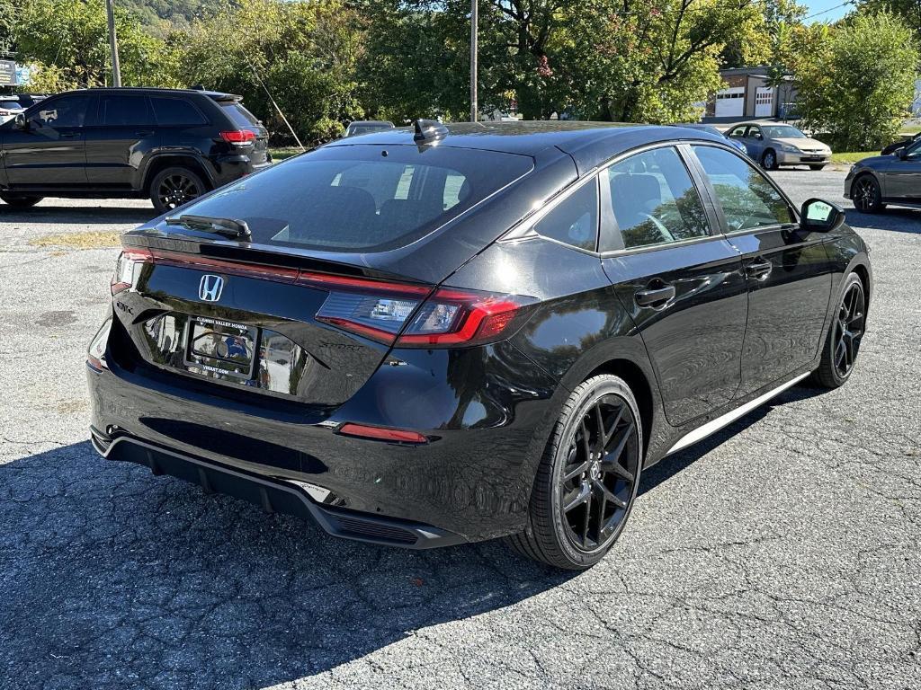 new 2026 Honda Civic car, priced at $27,734