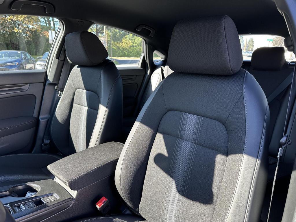 new 2026 Honda Civic car, priced at $27,734