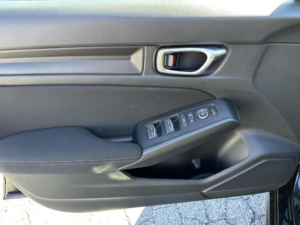 new 2026 Honda Civic car, priced at $27,734