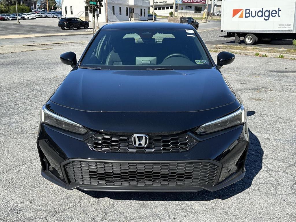 new 2026 Honda Civic car, priced at $27,734