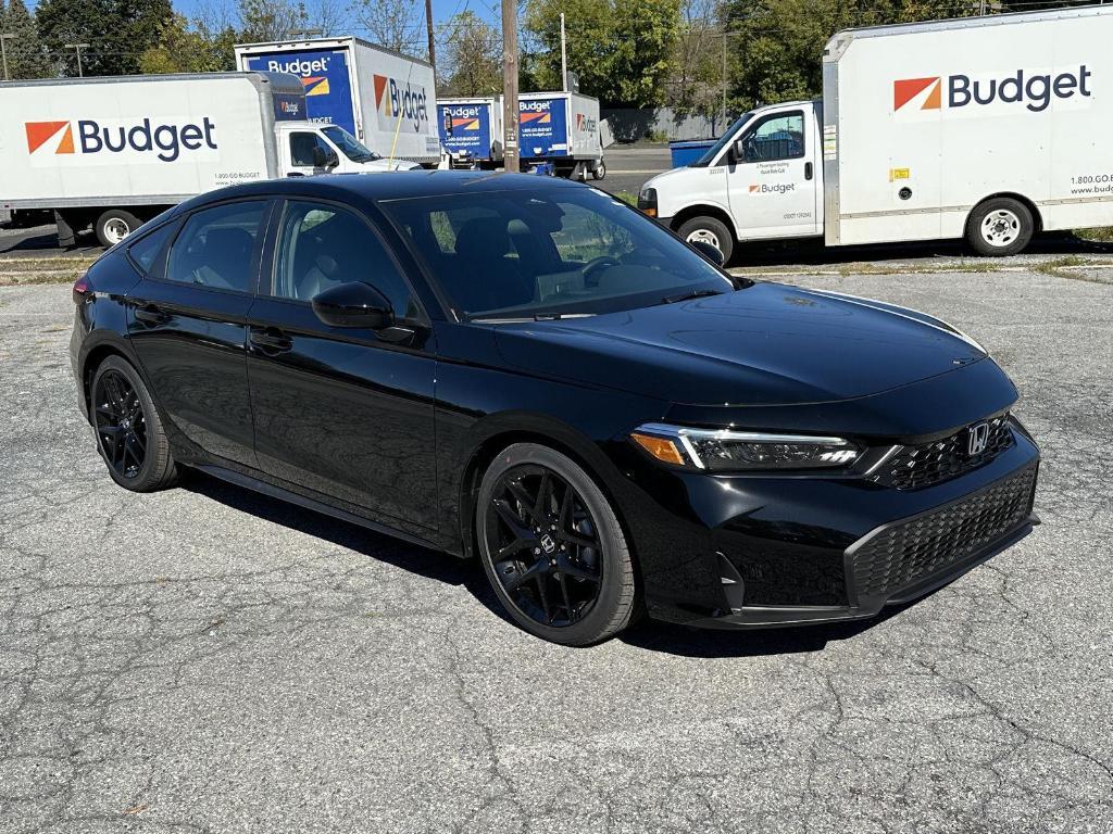 new 2026 Honda Civic car, priced at $27,734