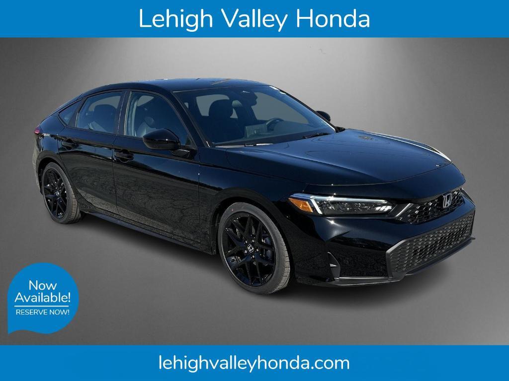 new 2026 Honda Civic car, priced at $27,734