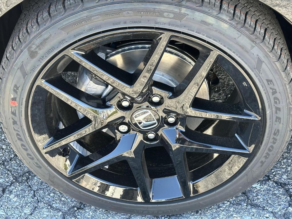 new 2026 Honda Civic car, priced at $27,734