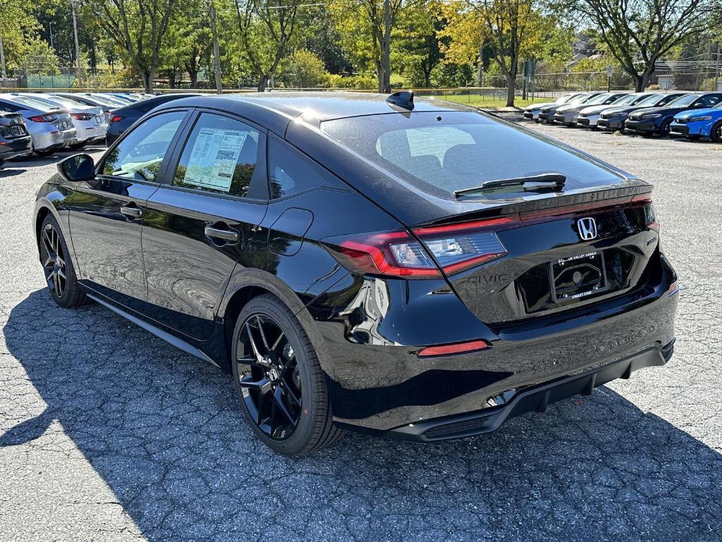 new 2026 Honda Civic car, priced at $27,734