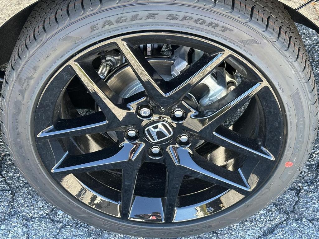 new 2026 Honda Civic car, priced at $27,734