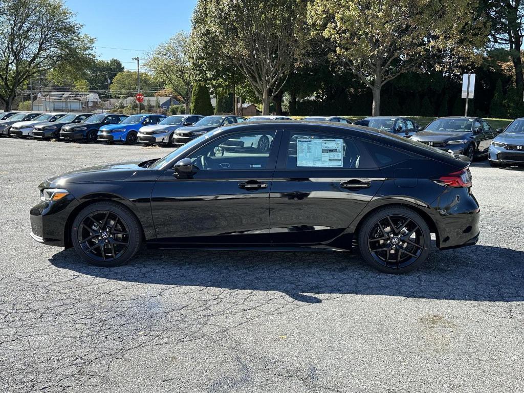 new 2026 Honda Civic car, priced at $27,734