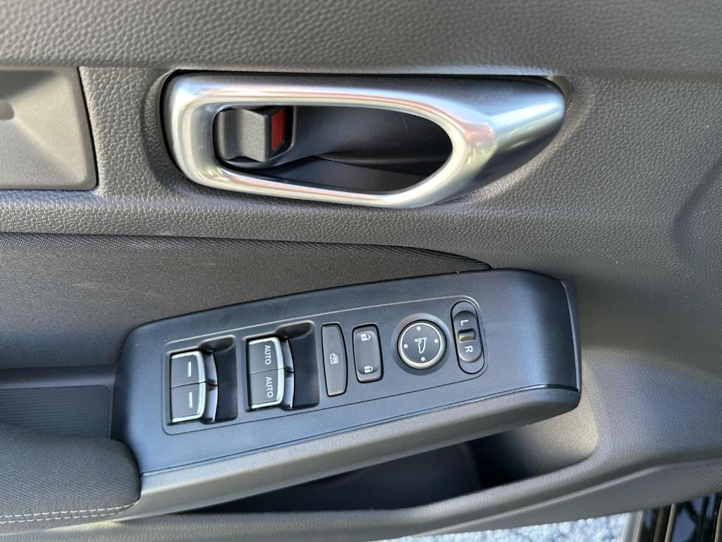 new 2026 Honda Civic car, priced at $27,734