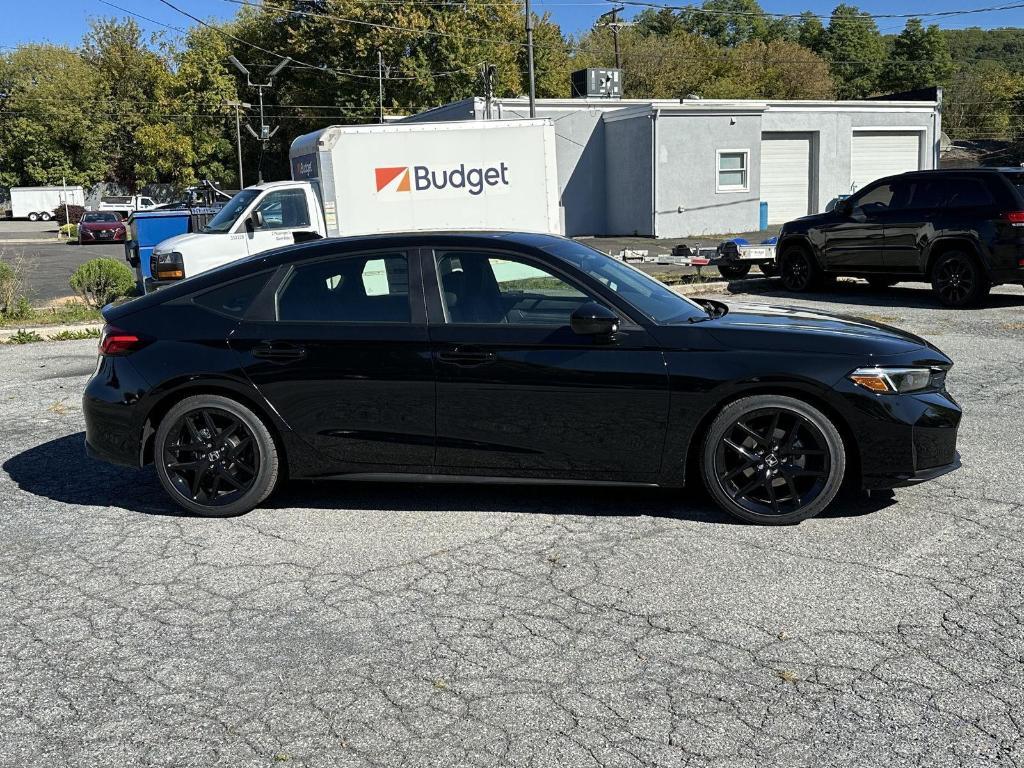 new 2026 Honda Civic car, priced at $27,734