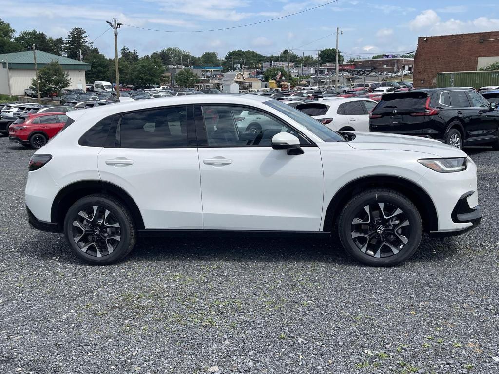 new 2026 Honda HR-V car, priced at $33,400