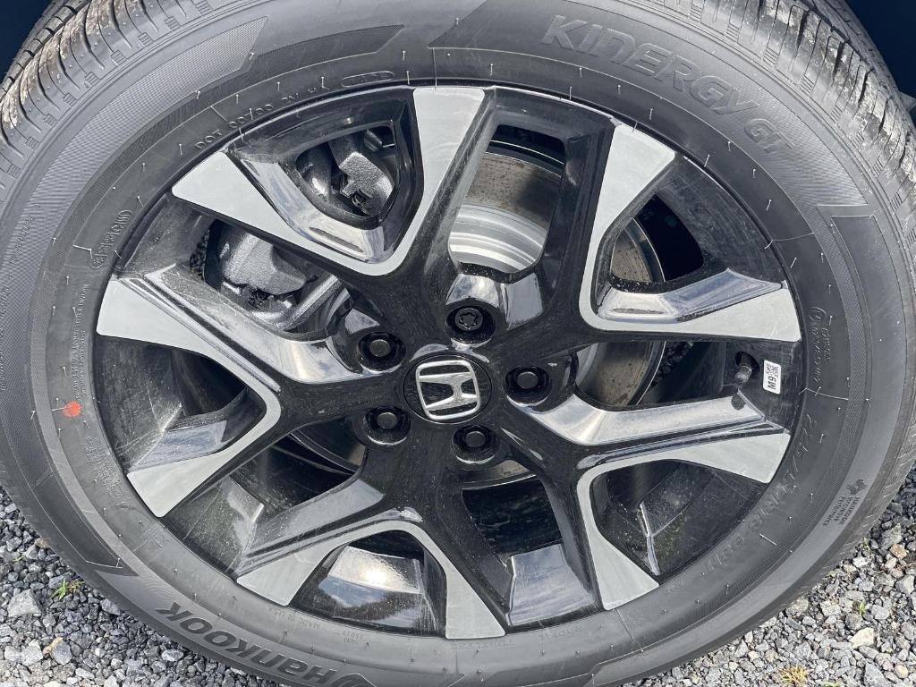 new 2026 Honda HR-V car, priced at $33,400