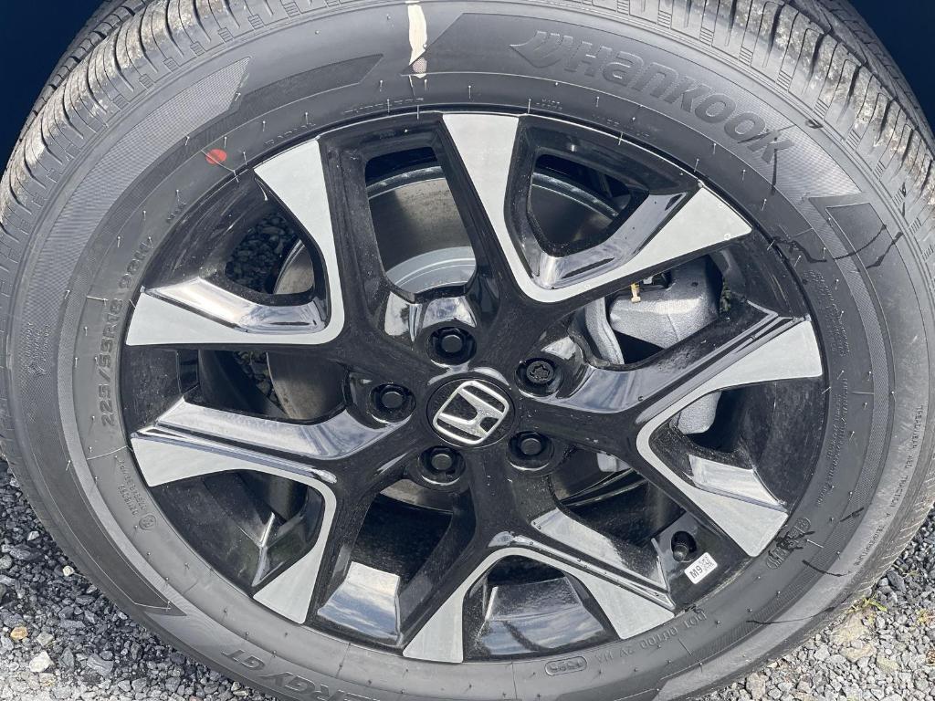 new 2026 Honda HR-V car, priced at $33,400