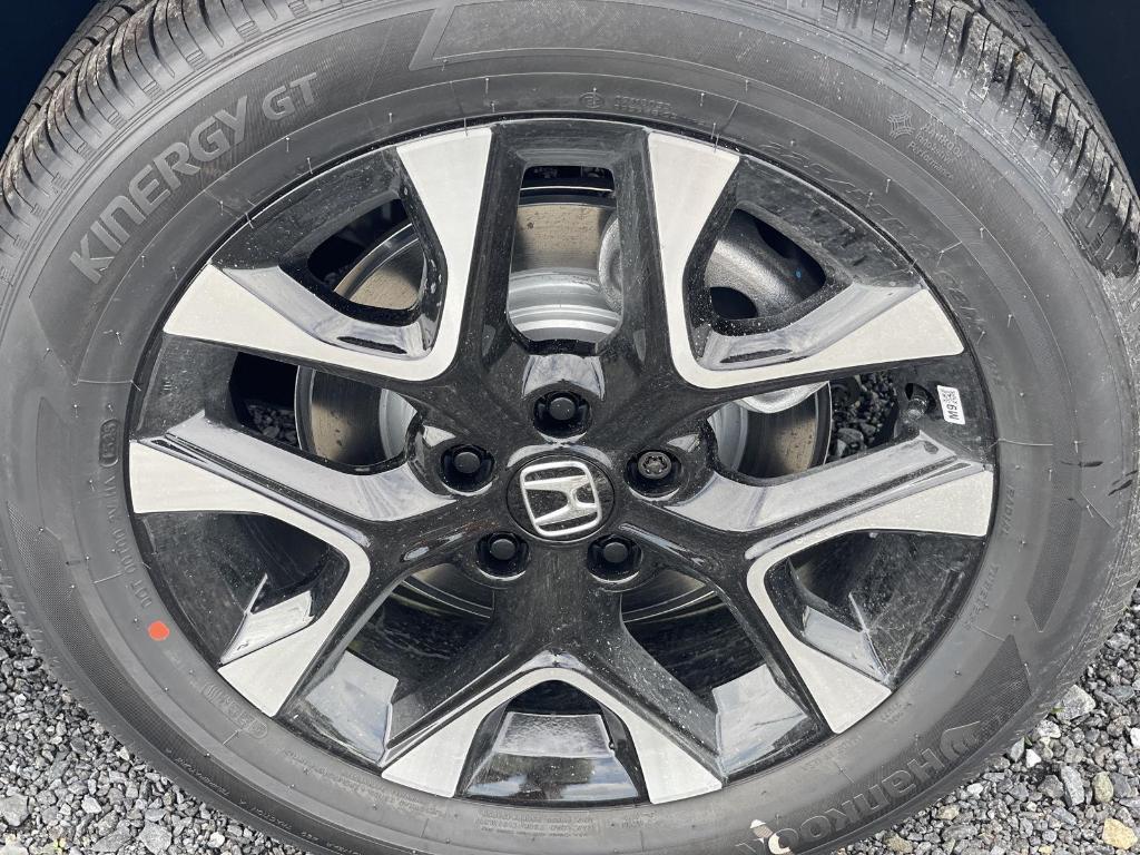 new 2026 Honda HR-V car, priced at $33,400