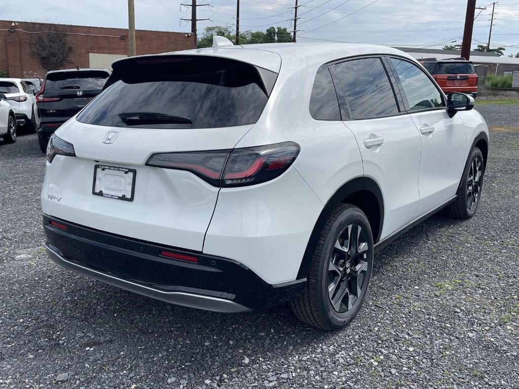 new 2026 Honda HR-V car, priced at $33,400